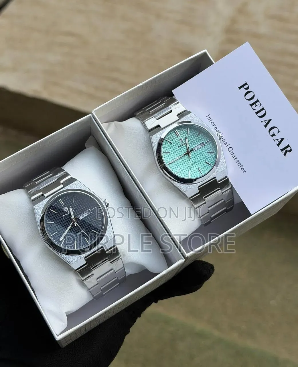 Poedagar "Prx" Design Watches for Men