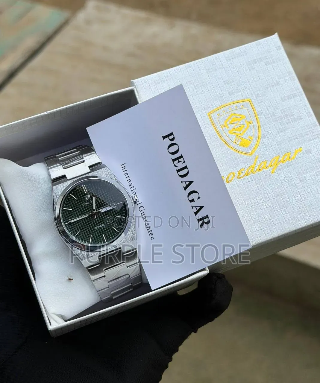 Poedagar "Prx" Design Watches for Men