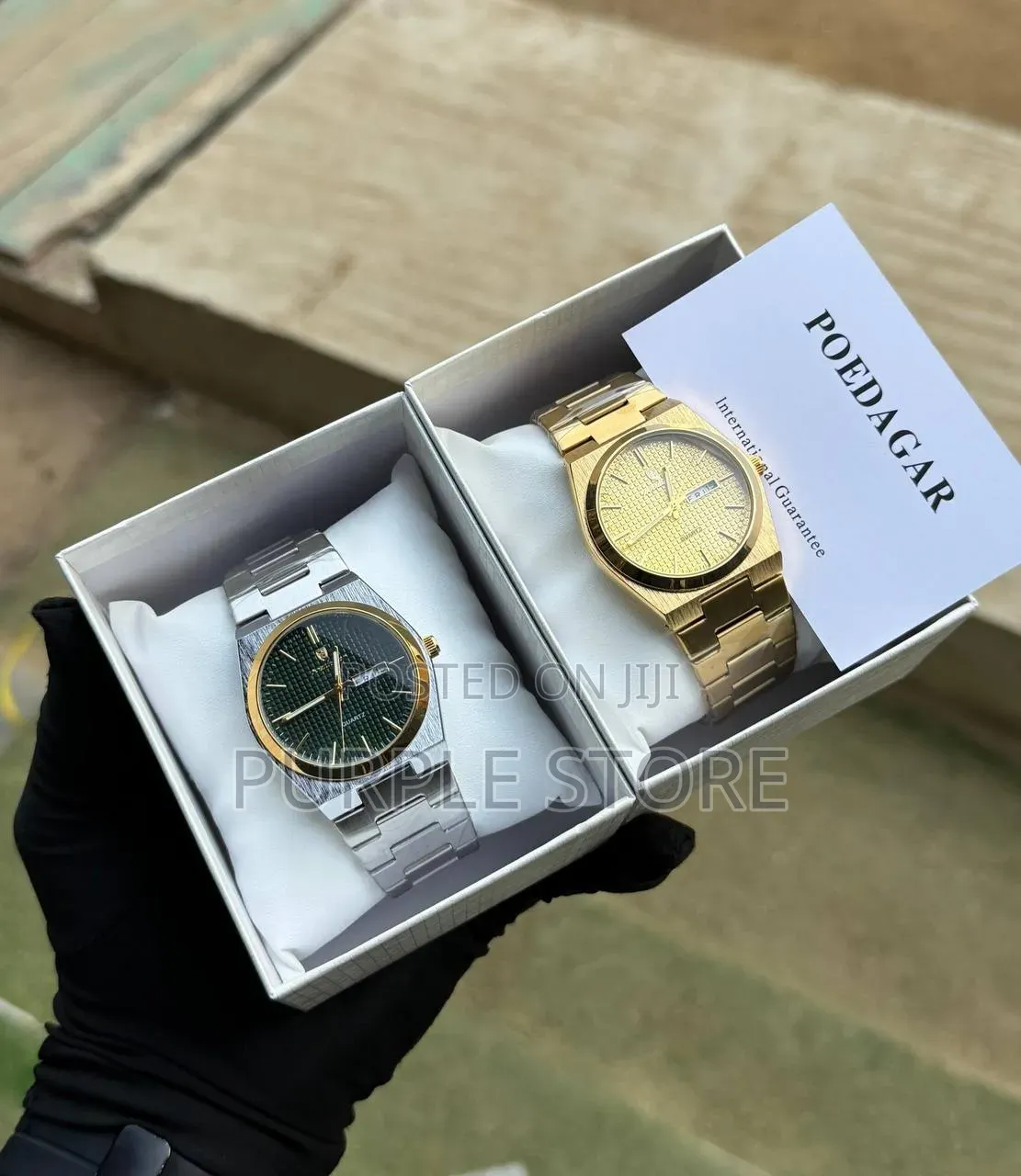 Poedagar "Prx" Design Watches for Men