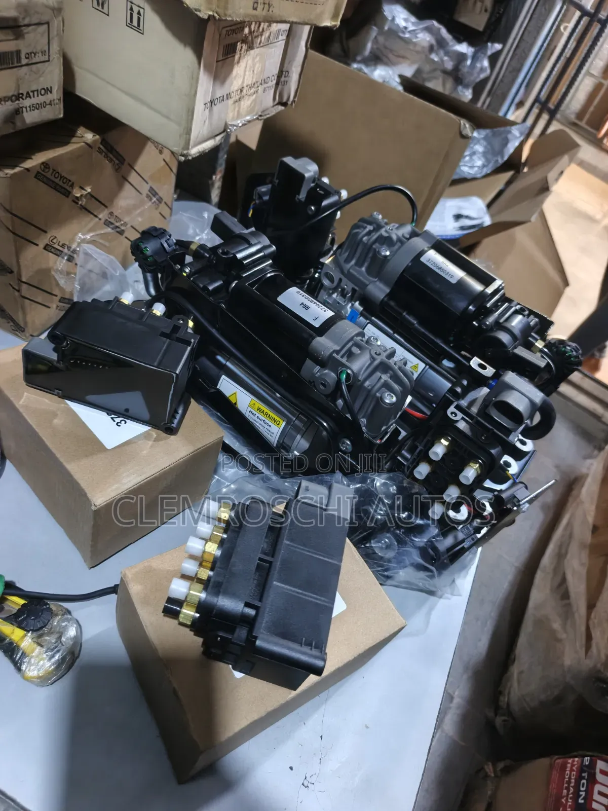 High Quality Certified Complete New Ballon Pump Rolls Royce Ghost
