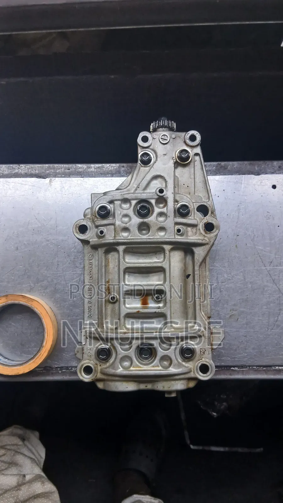 Engine Weight for Mazda C X 5 Py Sold With Warranty
