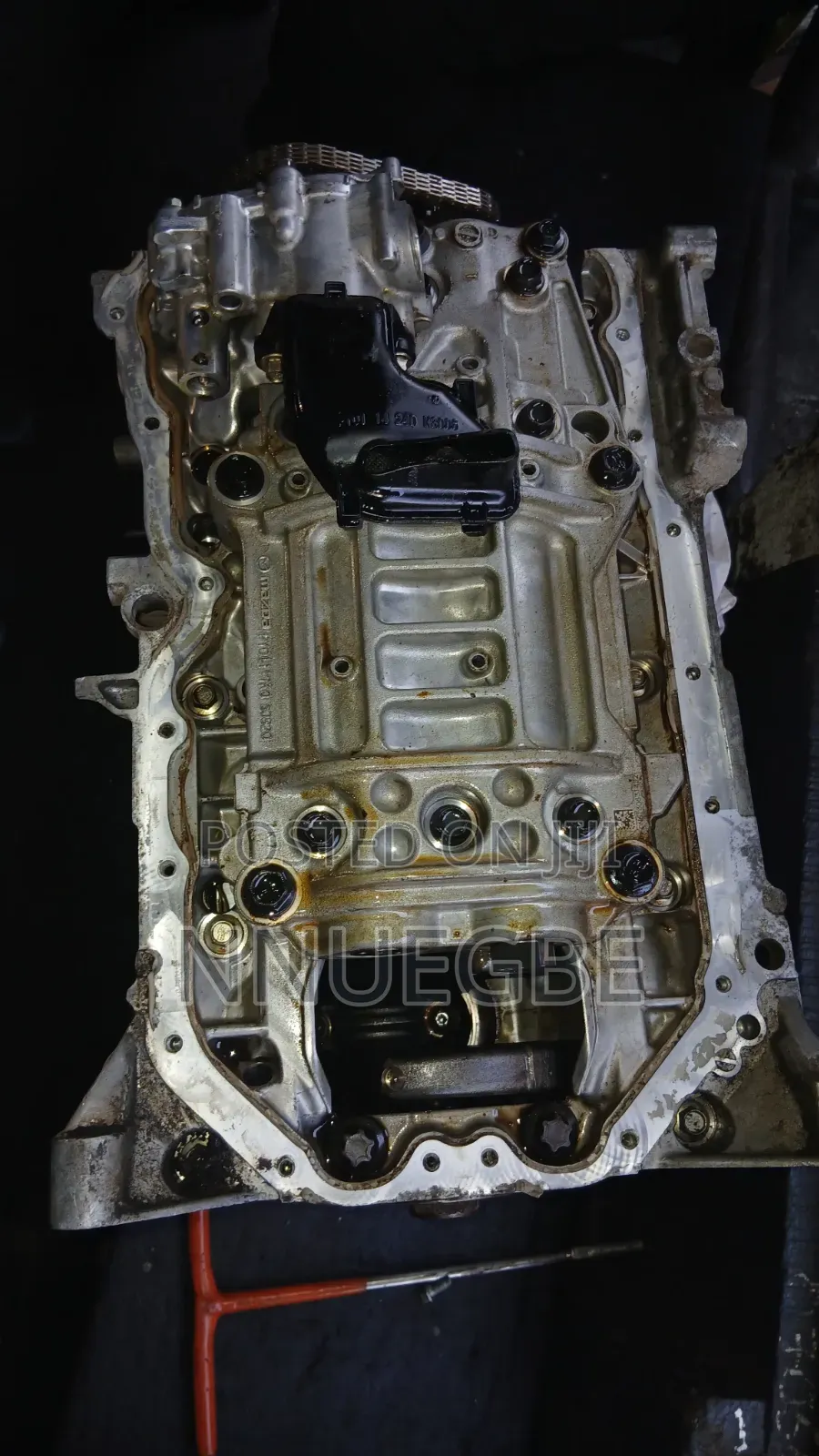 Engine Weight for Mazda C X 5 Py Sold With Warranty