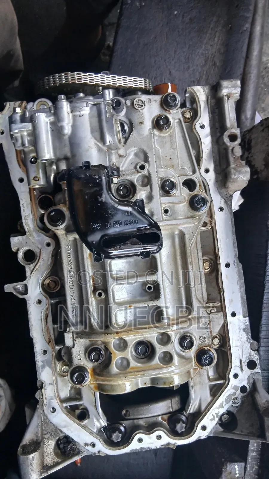 Engine Weight for Mazda C X 5 Py Sold With Warranty