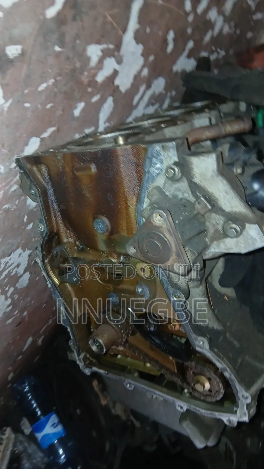 Half Engine for Ford Escape 2.0 Sold With Warranty