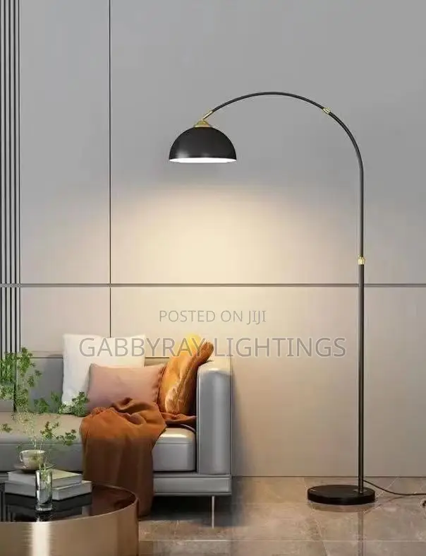 Minimalist Luxury Floor Lamp
