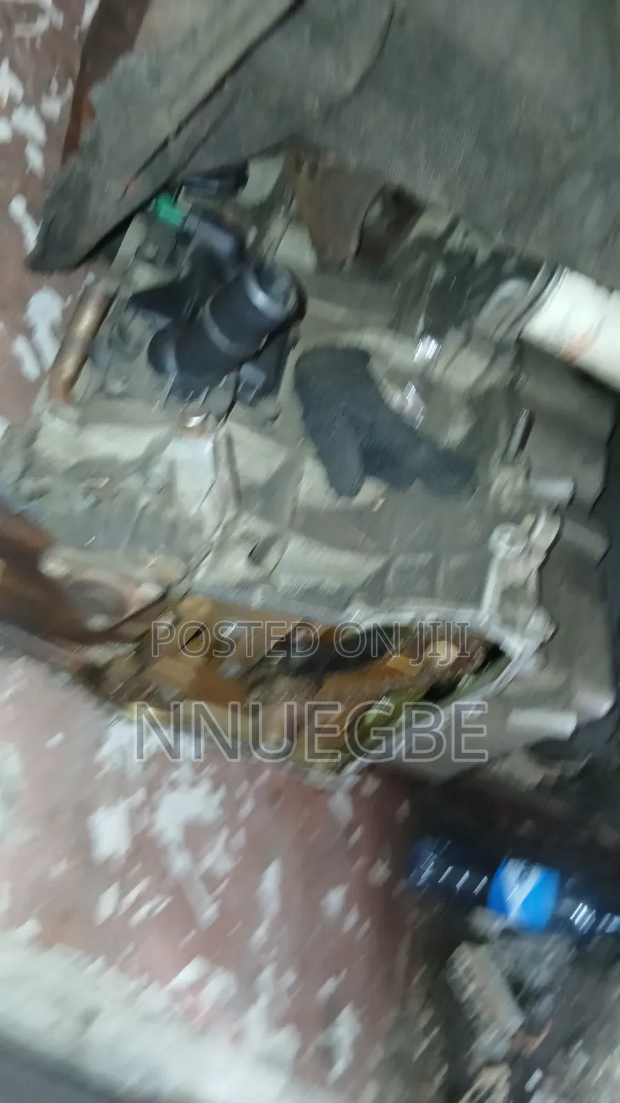 Half Engine for Ford Escape 2.0 Sold With Warranty