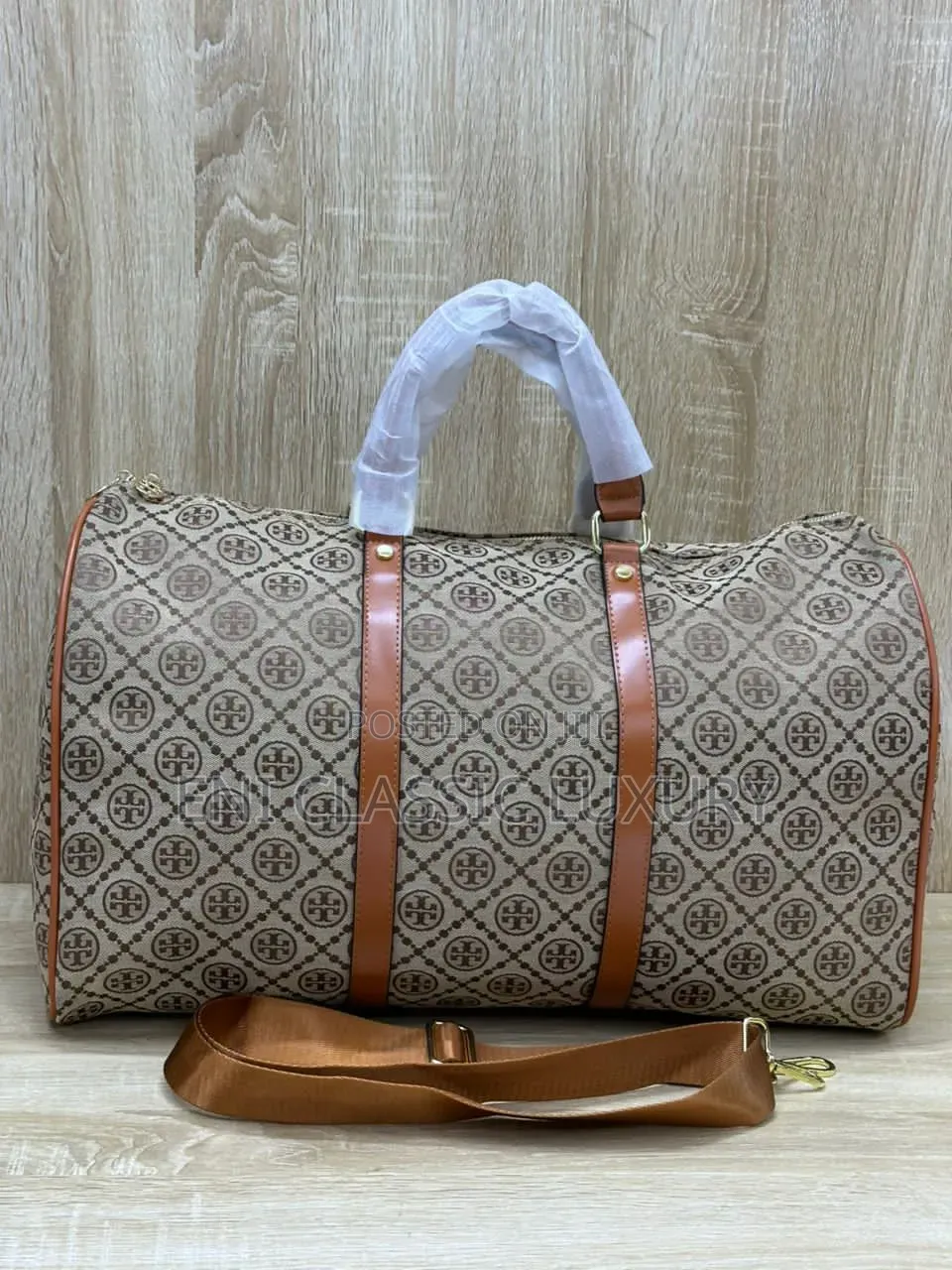 Louis Vuitton Luxury Duffle Bags Best Quality Well Banded Package