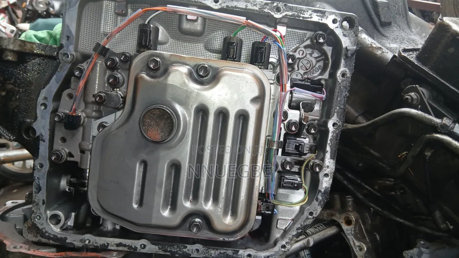 Complete Tokunbo Valve Body 13pin V6 Sold With Warranty