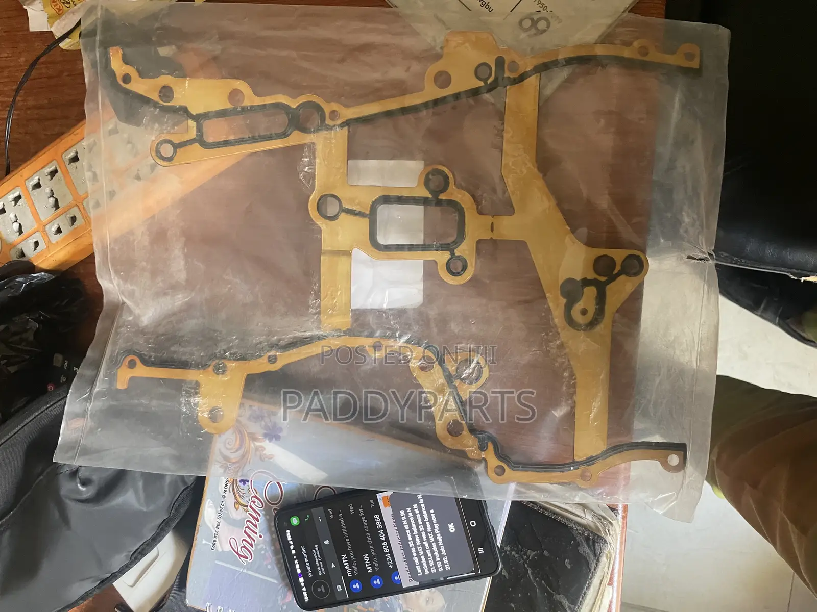 Chevrolet Cruze 1.4l Engine Camshaft Timing Cover 