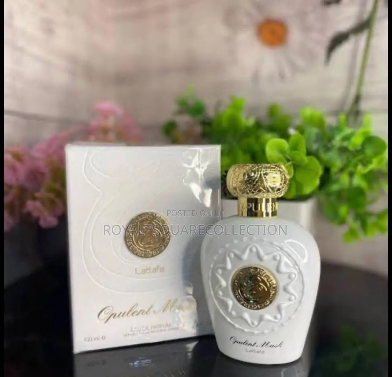 Opulent Musk Perfume by Lattafa