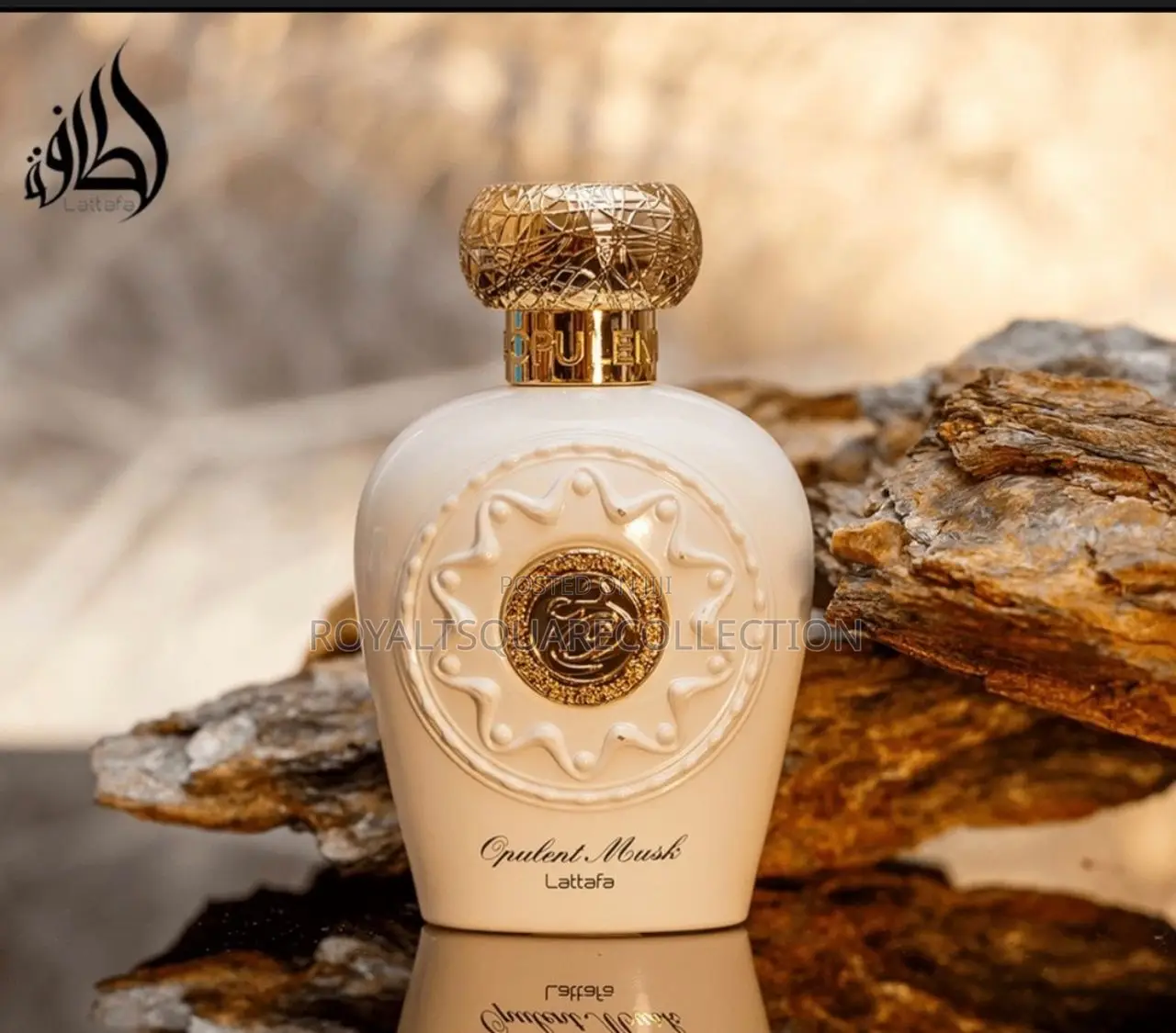 Opulent Musk Perfume by Lattafa