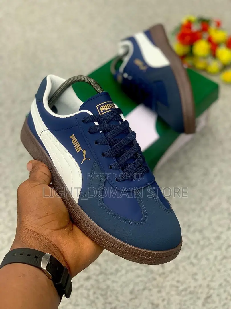 High Quality Luxury Puma Sneakers