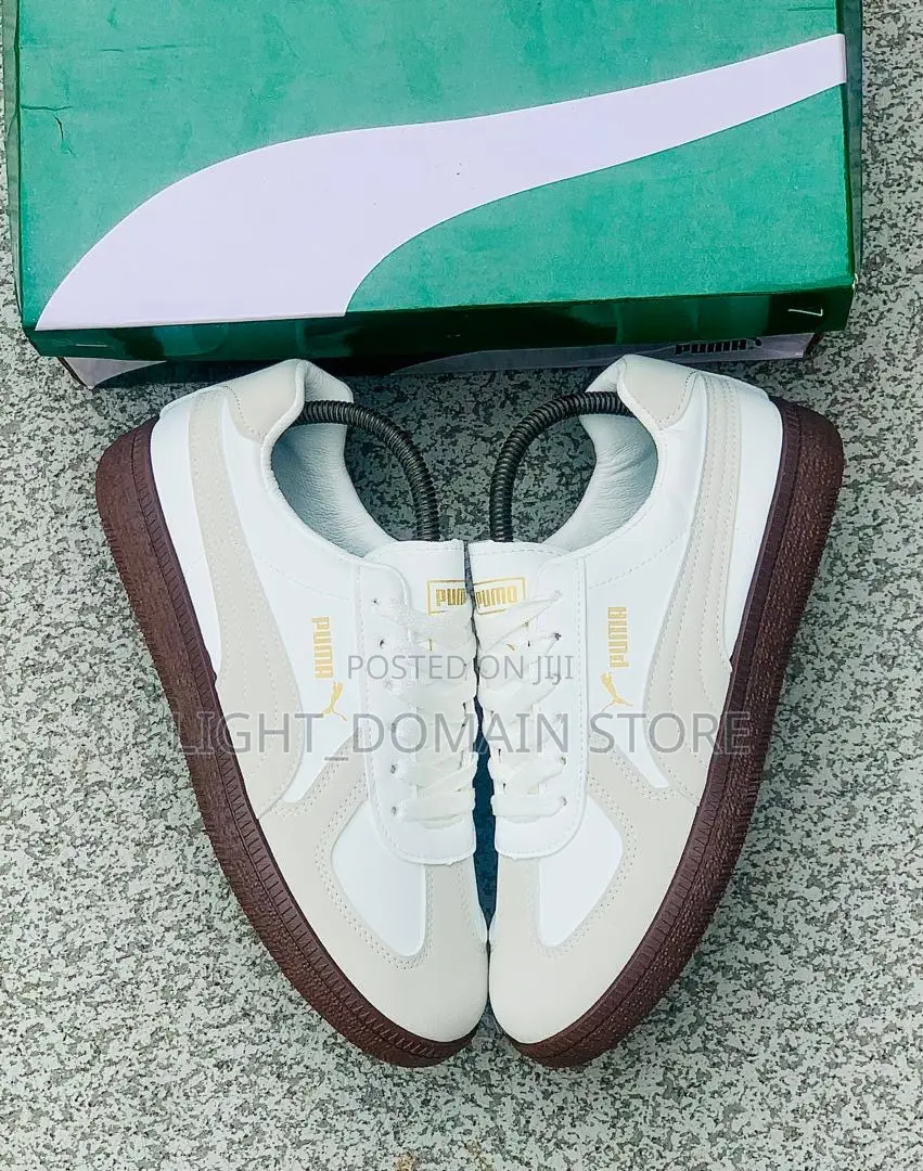 High Quality Luxury Puma Sneakers