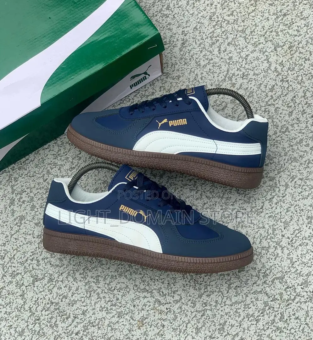 High Quality Luxury Puma Sneakers