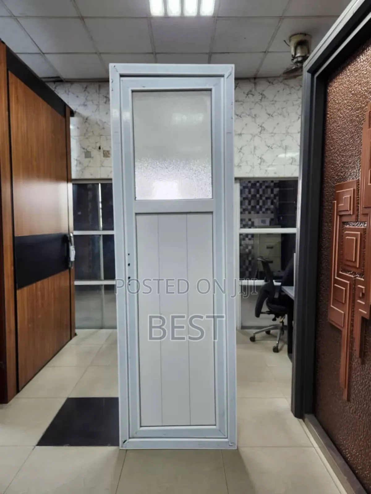 Turkish Toilet Rubber Door