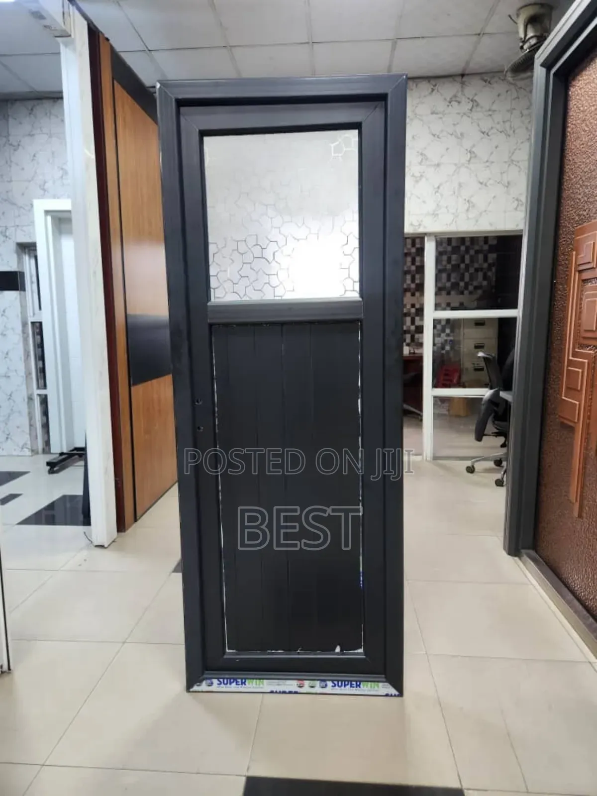 Turkish Toilet Rubber Door