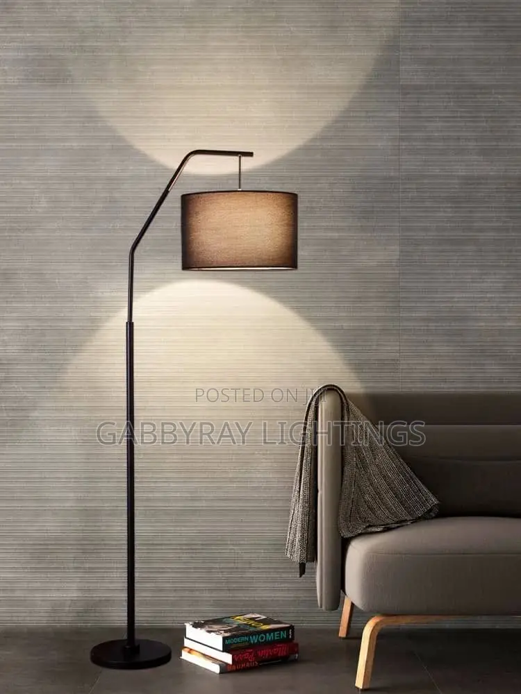 Modern Luxury Floor Lamp