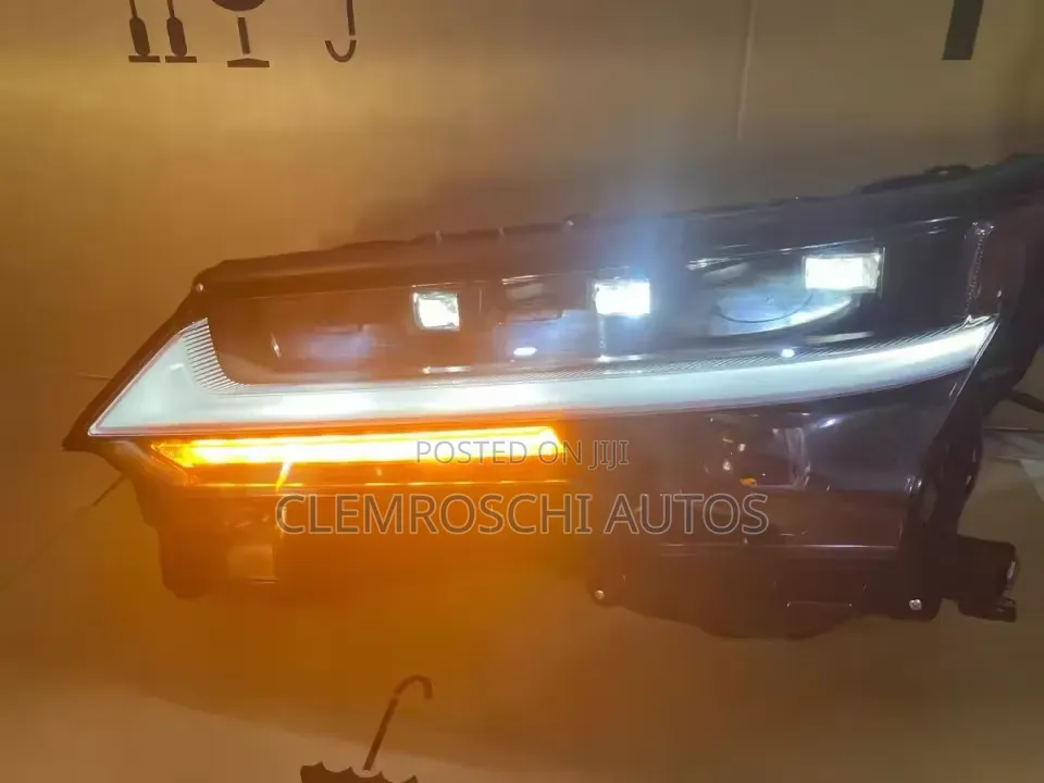 High Quality Certified Complete New Head Lamp Lexus Gx550 2025, 2026