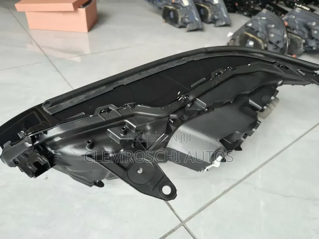High Quality Certified Complete New Head Lamp Lexus Gx550 2025, 2026