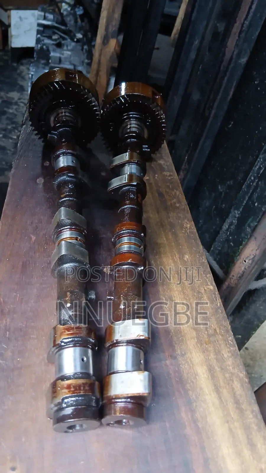 Clean Shaft 3mz 1mz Engine Sold With Warranty