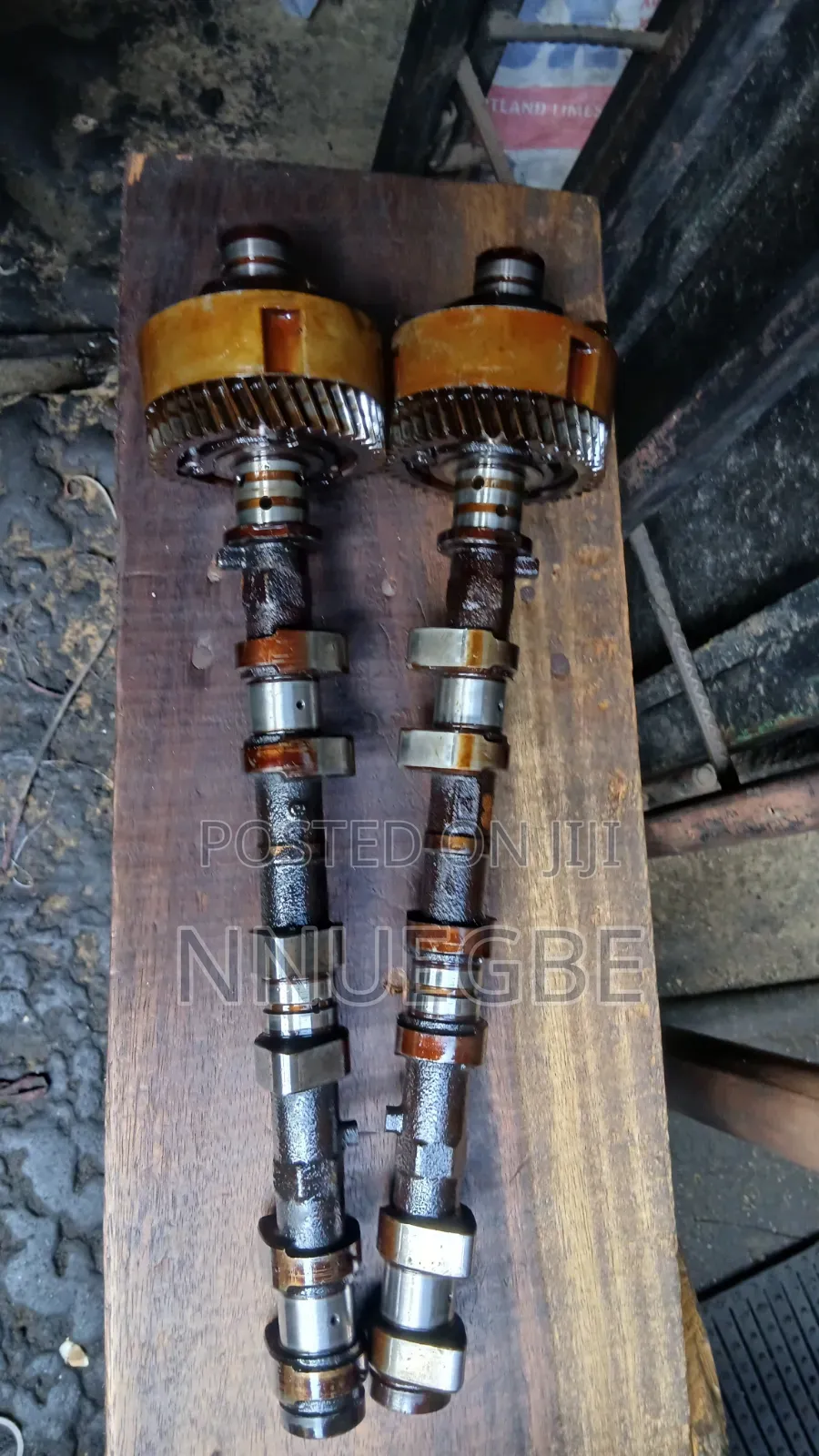 Clean Shaft 3mz 1mz Engine Sold With Warranty