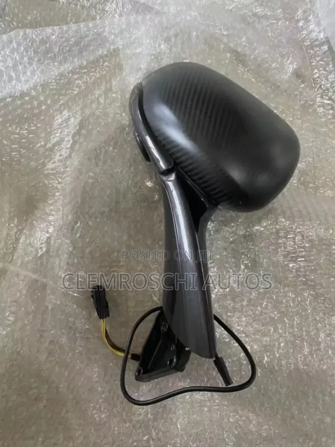 High Quality Certified Carbon Fiber Brand New Side Mirror McLaren 2020