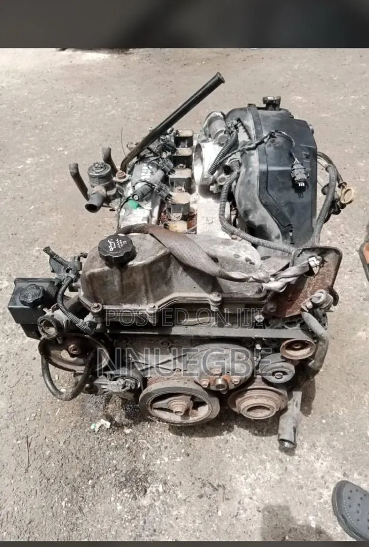 Complete Engine Hummer 3 5 Plug