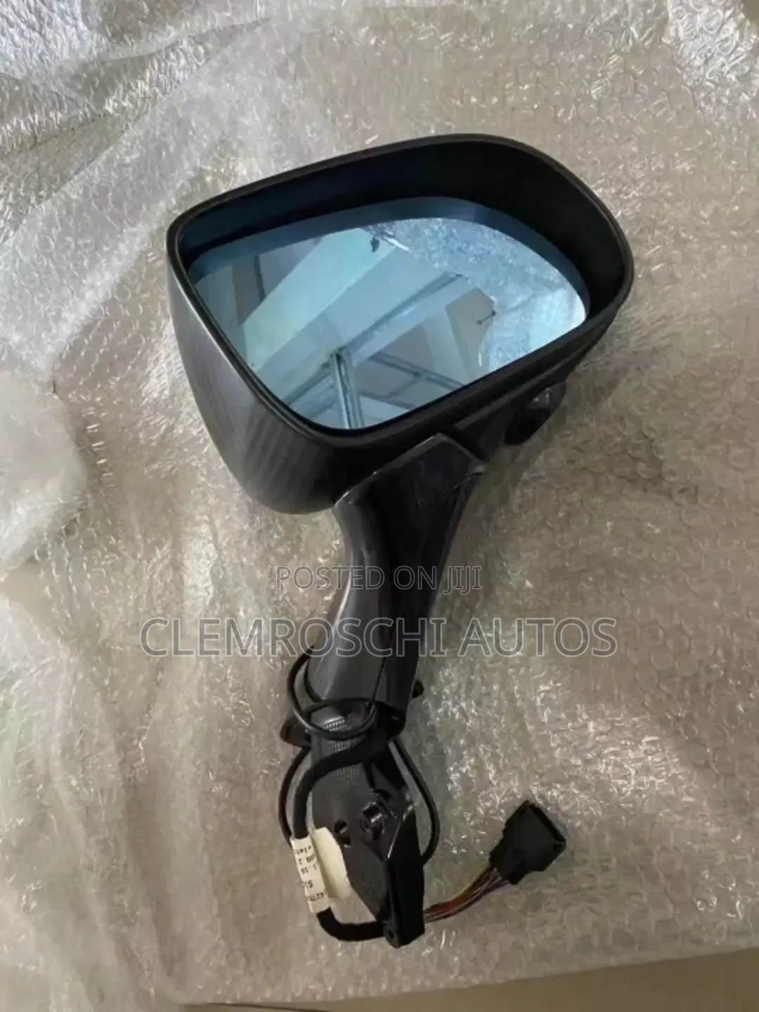 High Quality Certified Carbon Fiber Brand New Side Mirror McLaren 2020