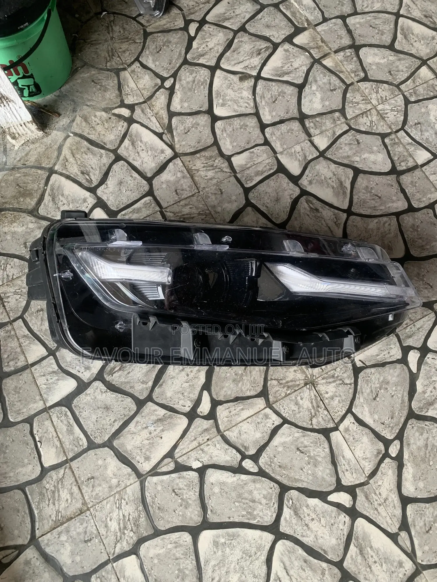 Headlight Chevrolet Camaro 2018