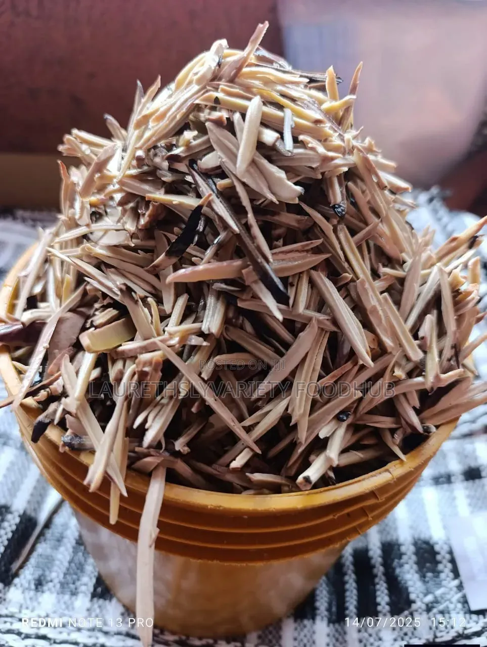 Fresh and Dry Ugba (African Oil Bean Seed) Available – Clean Quality