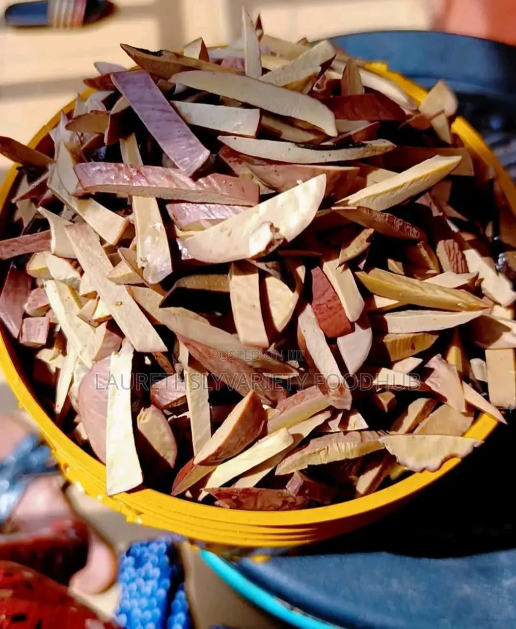 Fresh and Dry Ugba (African Oil Bean Seed) Available – Clean Quality
