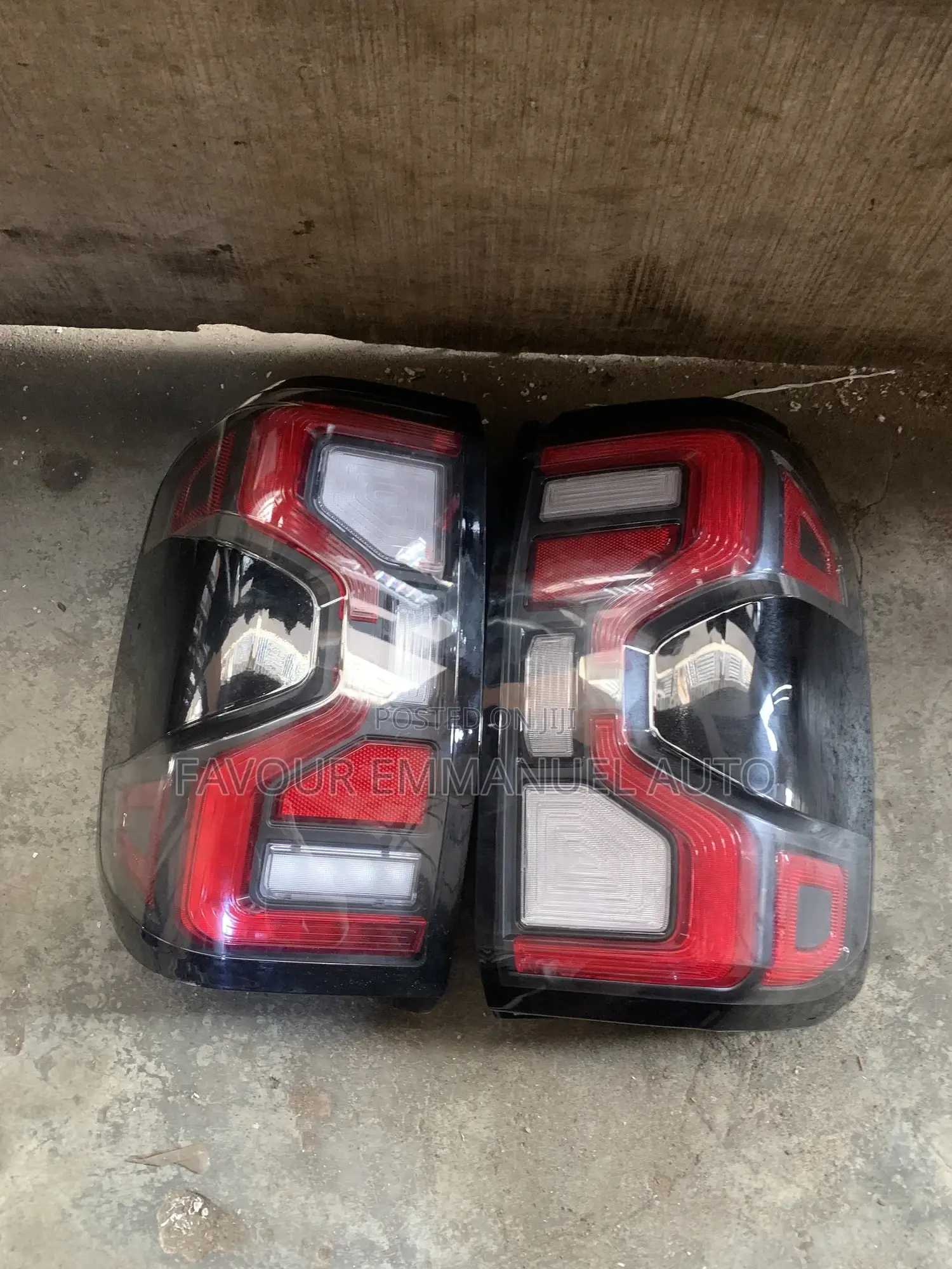 Led Ford Ranger 2022