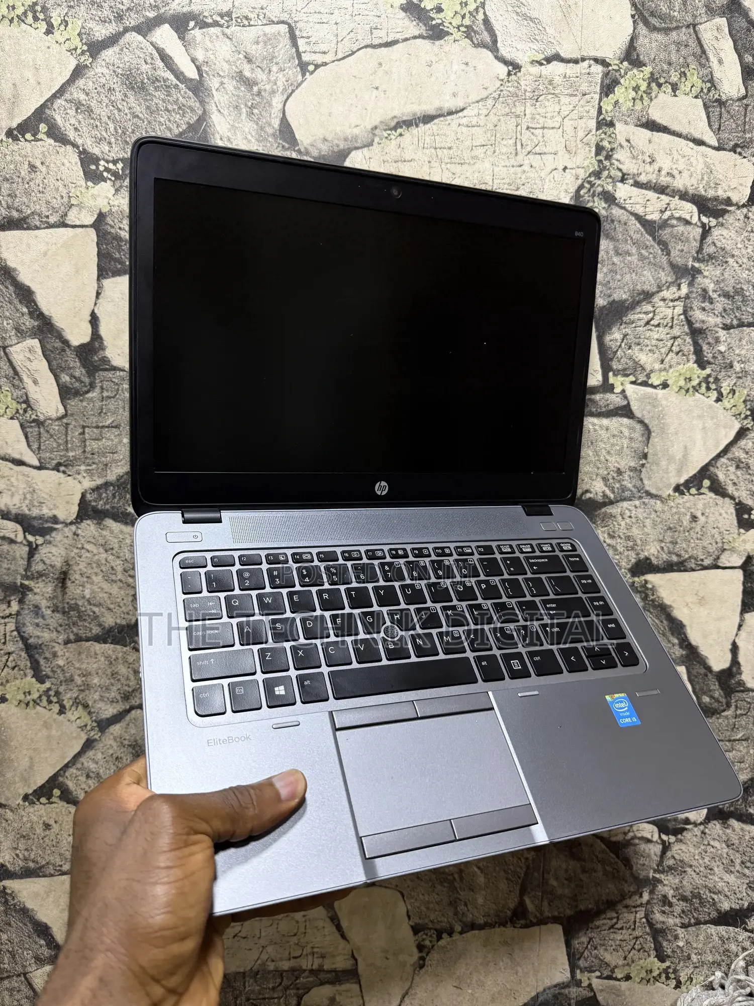 Laptop HP EliteBook 840 G2 8GB Intel Core i5 HDD 500GB