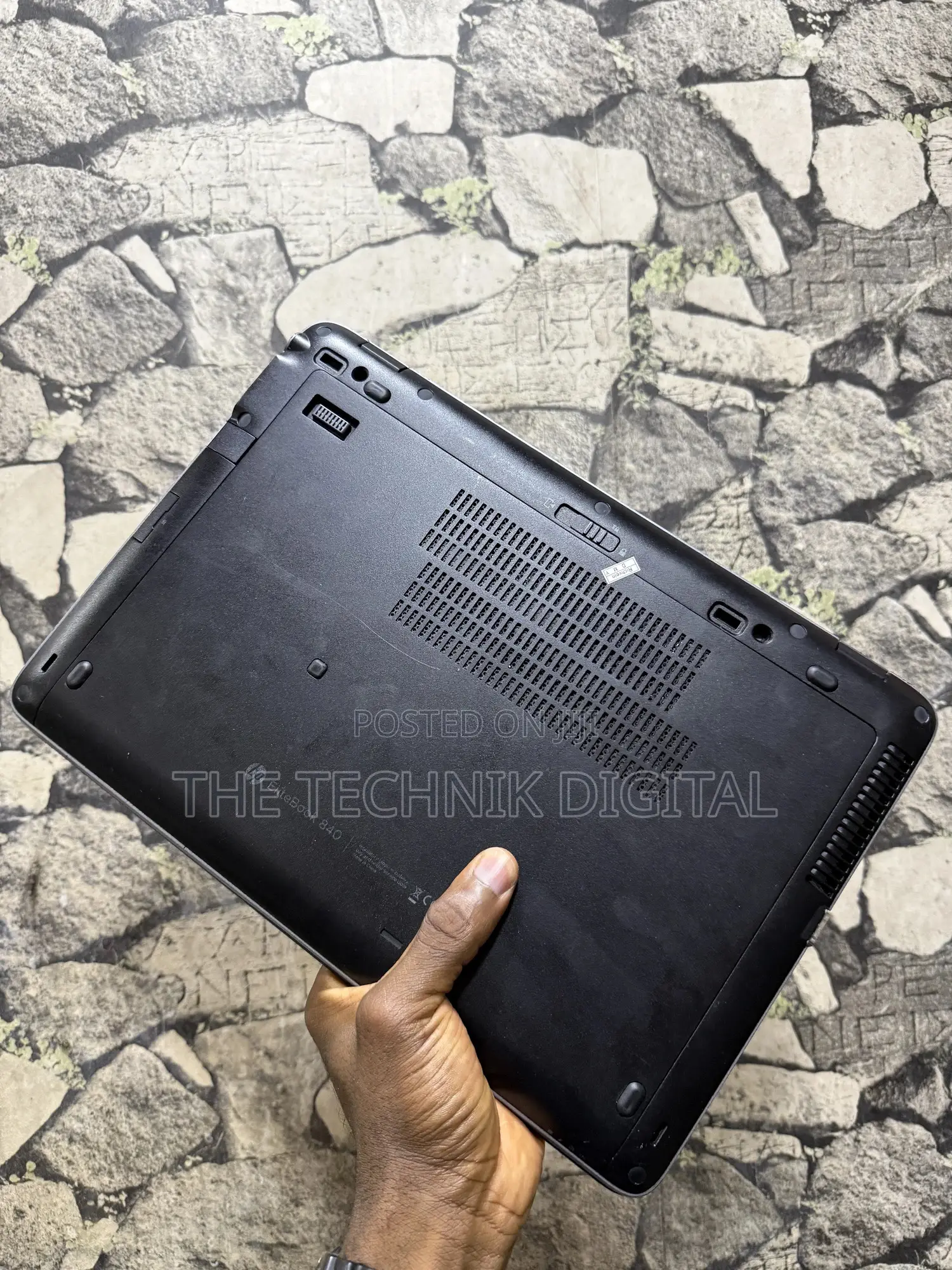 Laptop HP EliteBook 840 G2 8GB Intel Core i5 HDD 500GB