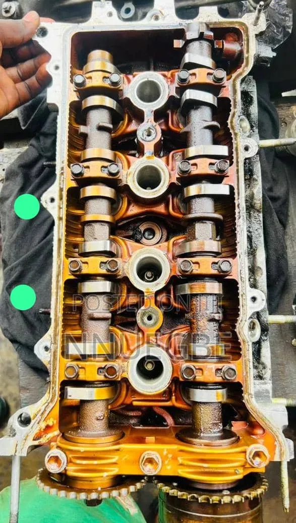 Complete Top Cylinder Chrysler 2.7 Sold With Warranty