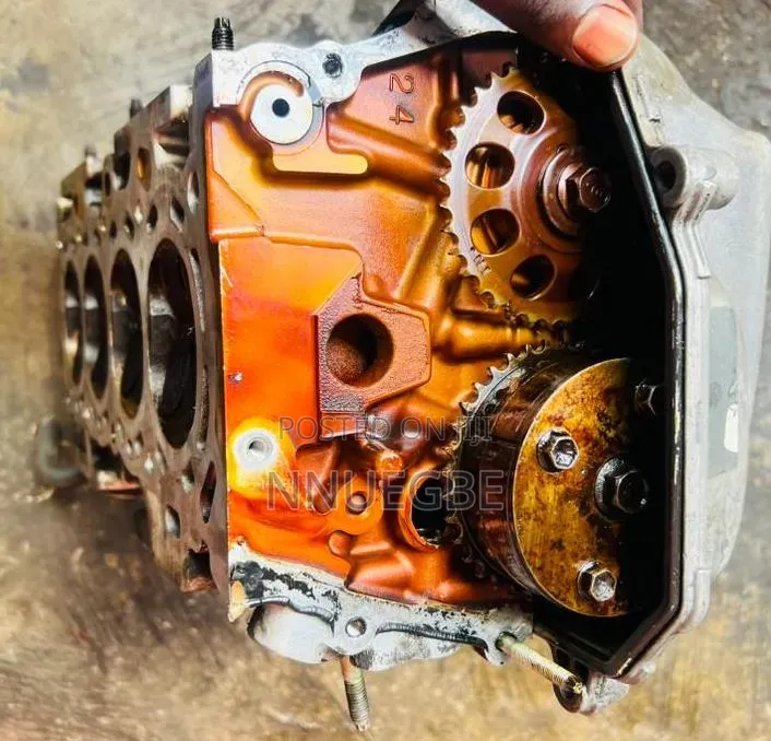 Complete Tokunbo Top Cylinder for Toyota Corolla Sold With Warranty