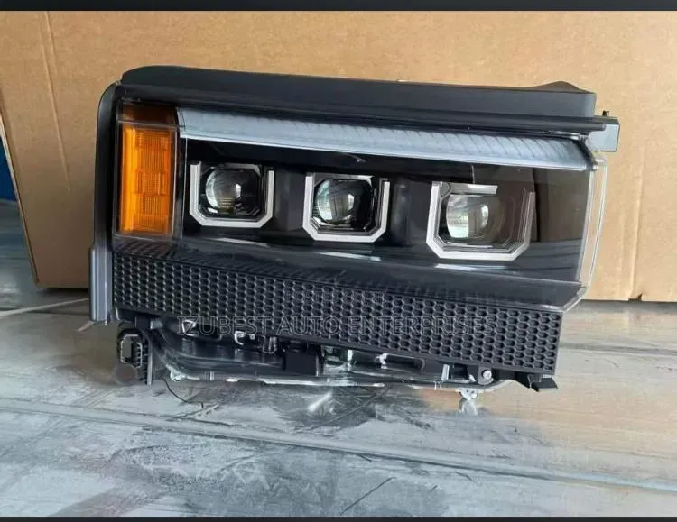 Head Lamp Land Cruiser Prado 2025