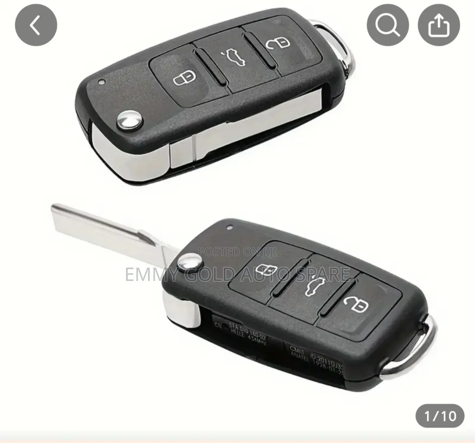 All Kinds of Key Case Range Rover Jaguar Mercedes Benz Toyota Hyundai