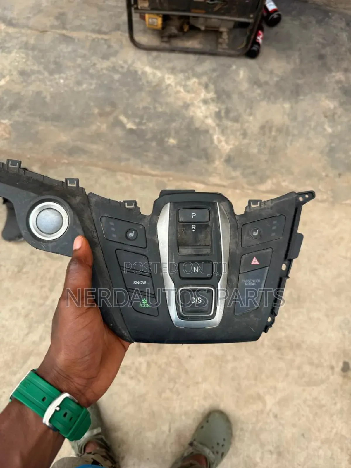 Gear Shifter Switch Honda Odyssey 2018-2022
