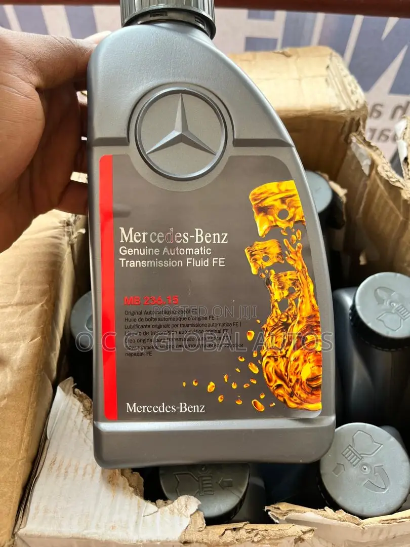 Original Mercedes-Benz Gear Oil Mb 236.15