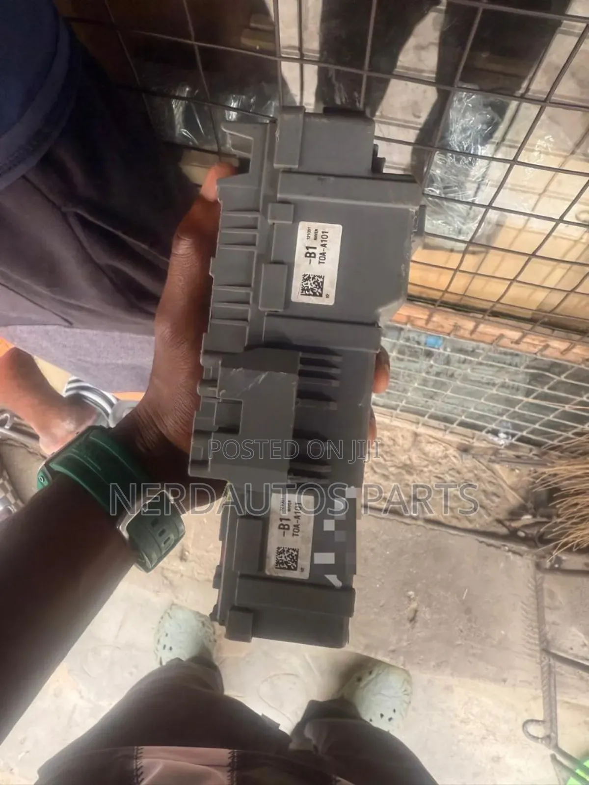 Fuse Box Honda CRV 2013-2017