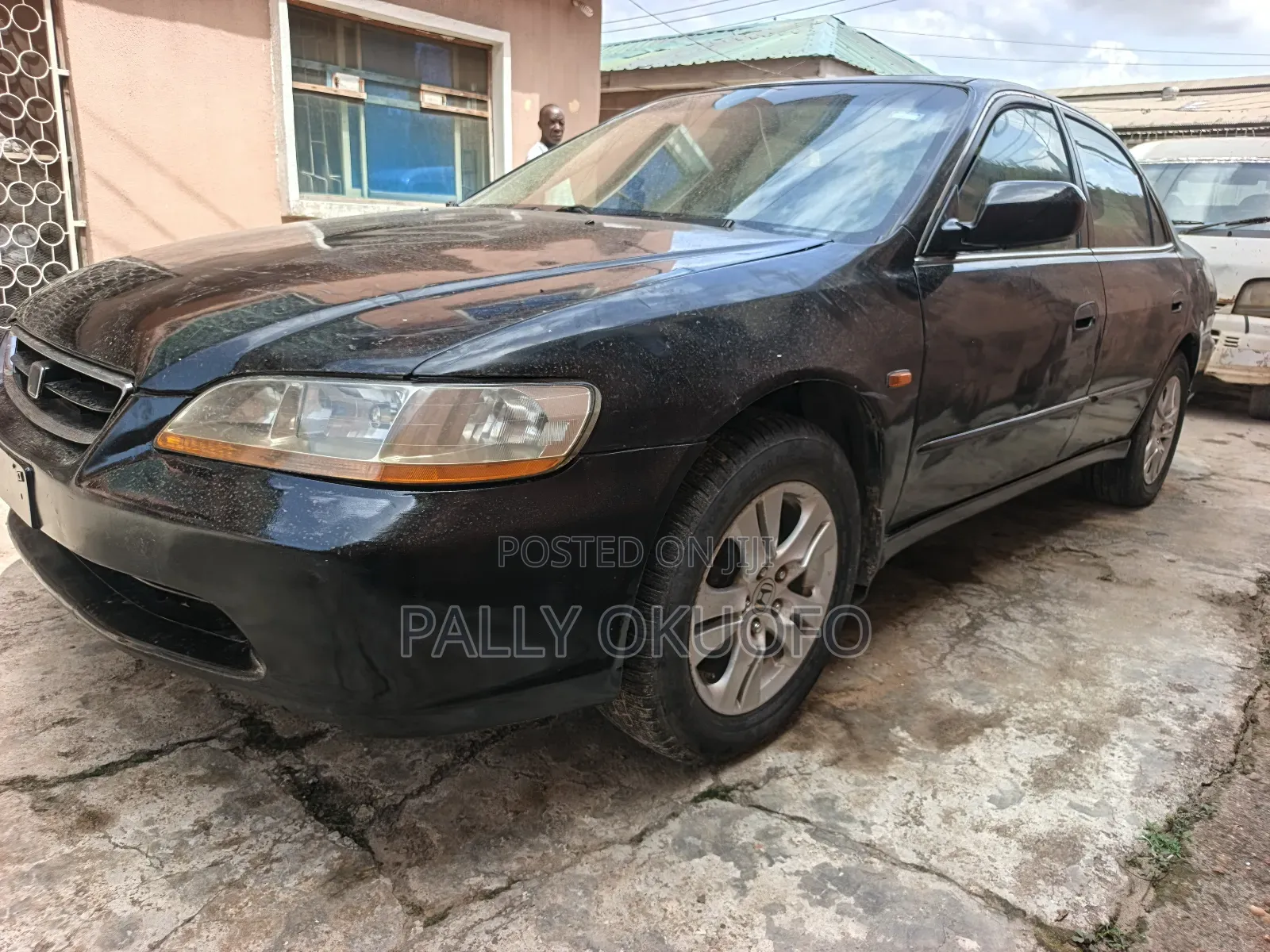 Honda Accord 2000 Black