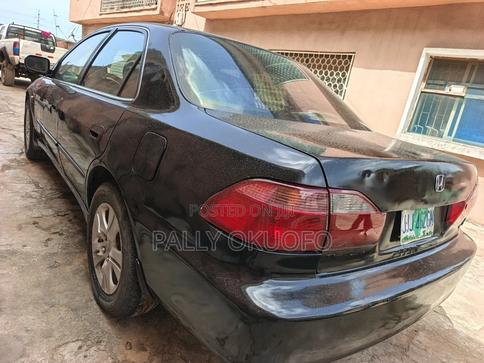 Honda Accord 2000 Black