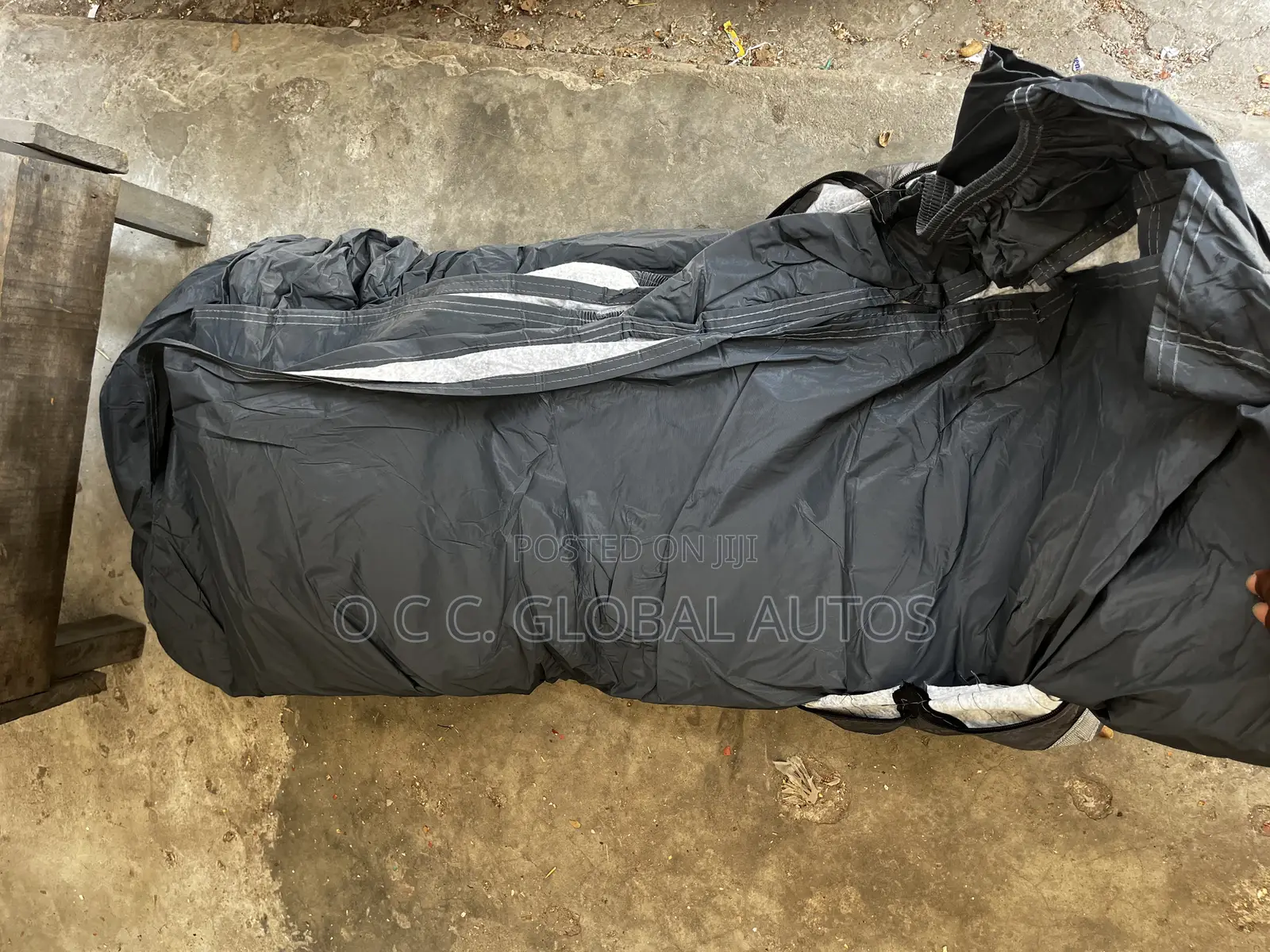 Original Car Cover for Toyota Highlander 014 to 2018 Model
