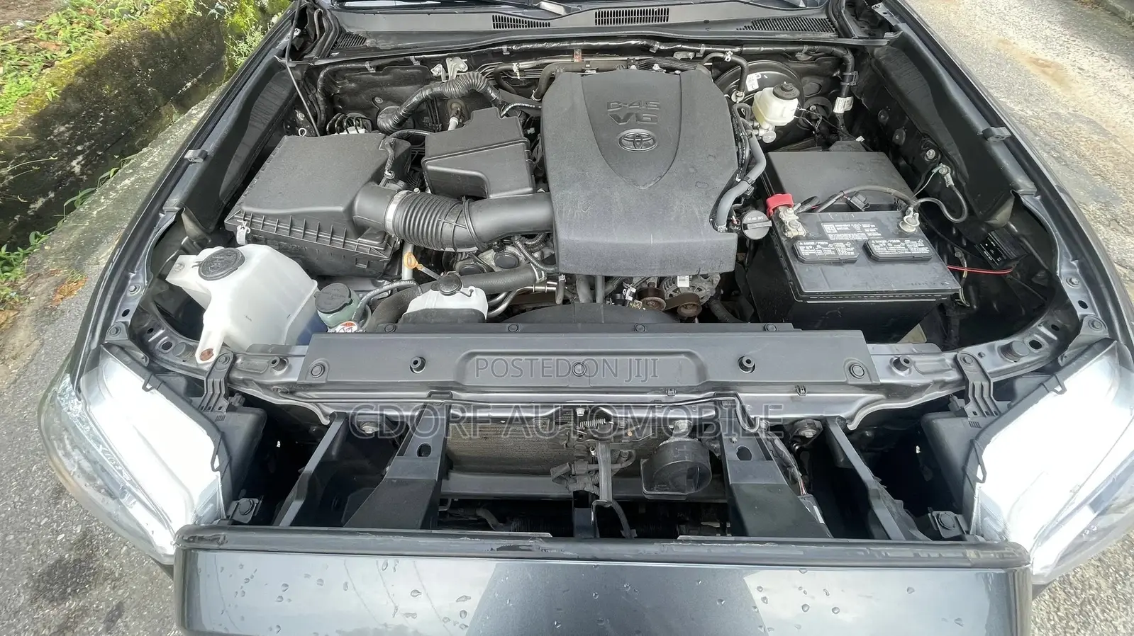 Toyota Tacoma TRD Sport 2022 Gray