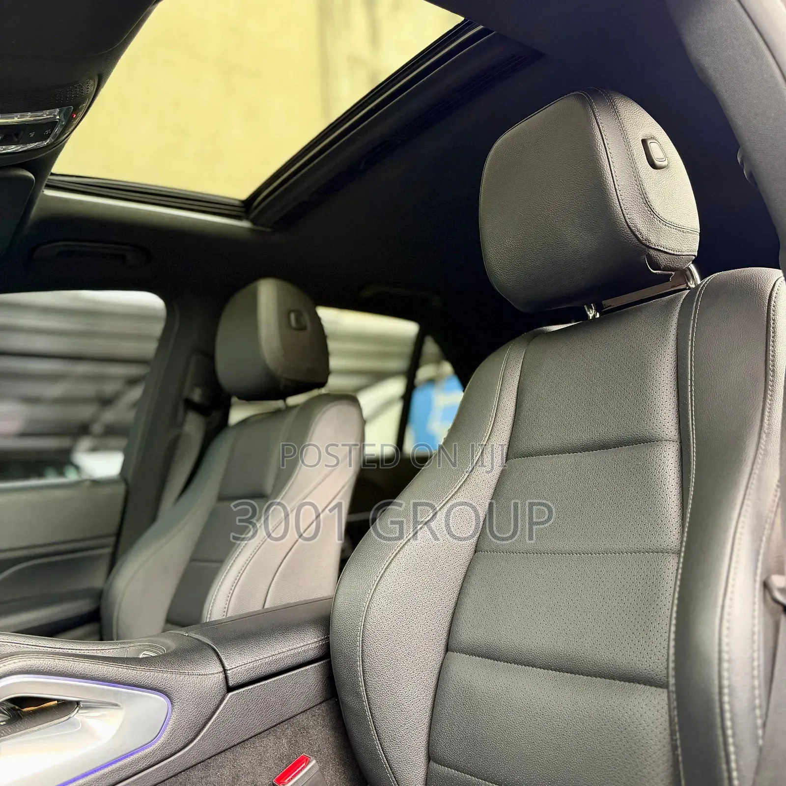 Mercedes-Benz GLE-Class GLE 350 2021 Black