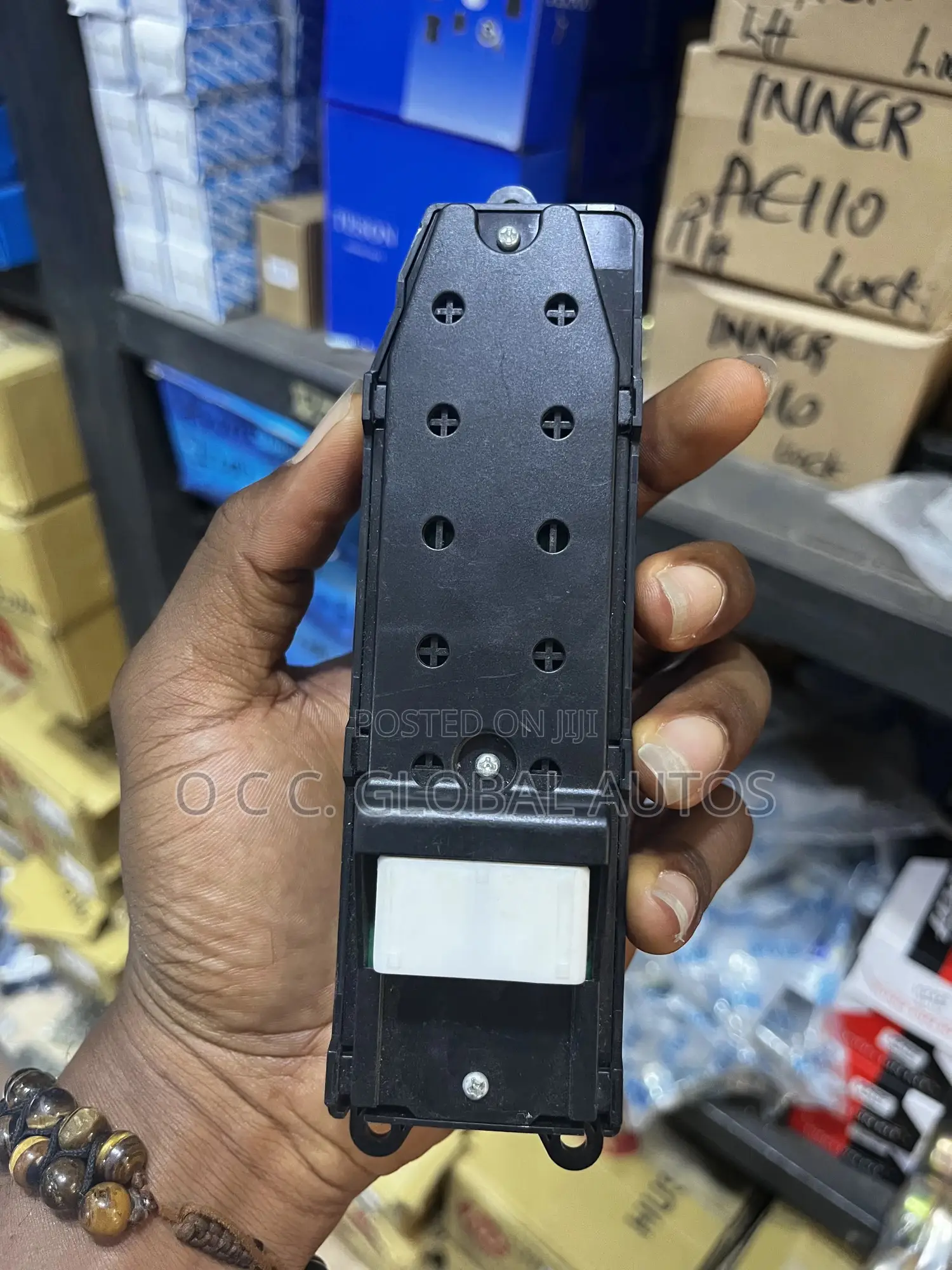Control Switch Whining Glass for Corolla Verso 2006