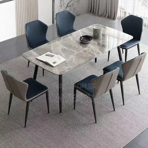 6-Seaters Dining Table