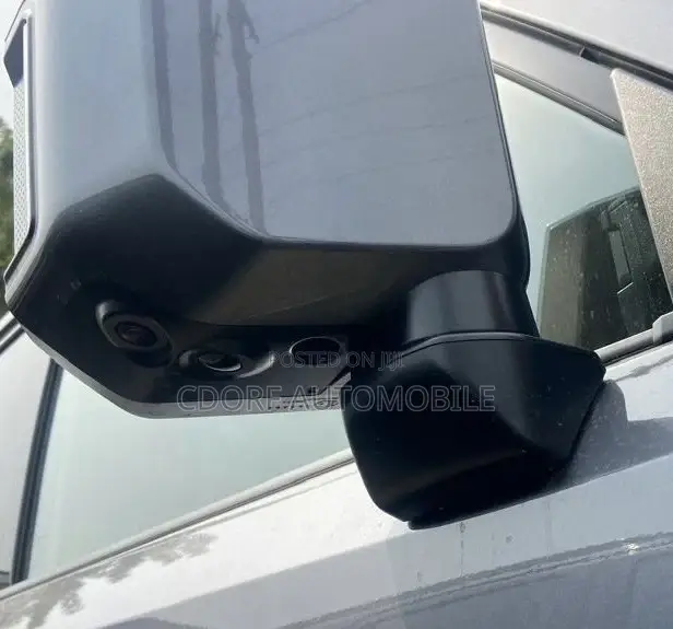 New Lexus GX 550 Luxury+ 4WD 2025 Gray