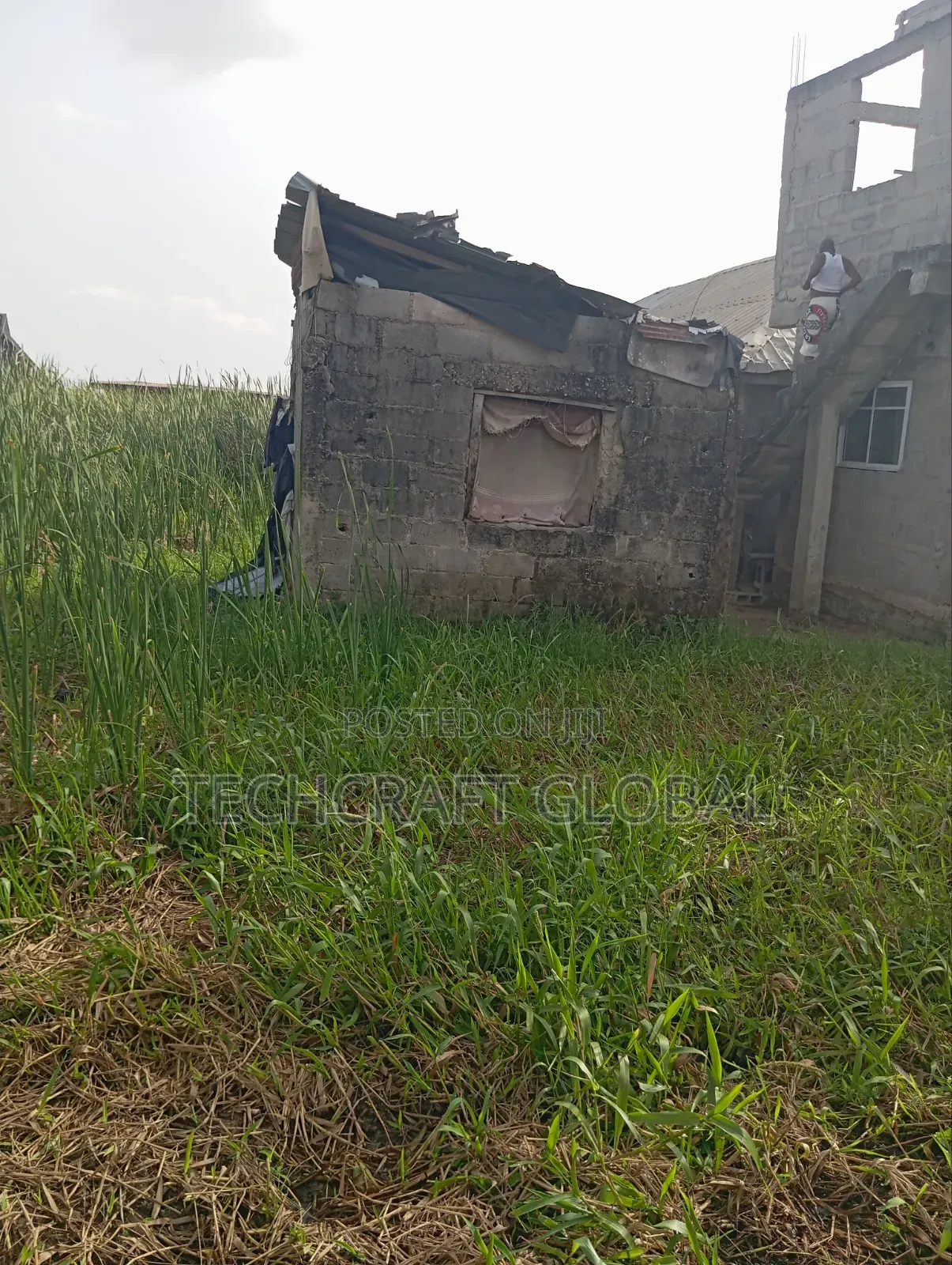 Fastest Finger Up for Grab Buy Build Land for Sale in Sangotedo